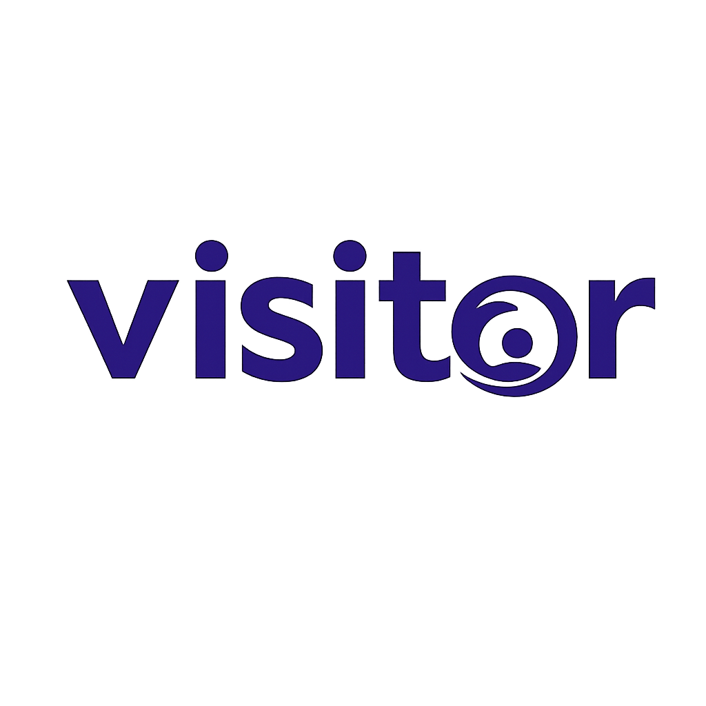 i-spur Visitor Management Logo - Intelligent Visitor System
